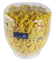 pd-01-001 3M E.A.R Classic Series Yellow Disposable Uncorded Ear Plugs, 31dB Rated, 500 Pairs