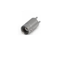 60712002241506 Wurth Elektronik WR-BNC Series, Jack Through Hole BNC Connector, 50Ω, PCB Termination, Straight Body