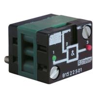 81522501 Crouzet 8 bar Pneumatic Logic Controller with AND function