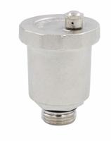 275-5956 RS PRO Brass Automatic Air Vent 1/2 in BSP