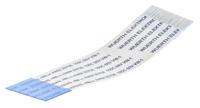 687730050002 Wurth Elektronik 6877 Series FFC Ribbon Cable, 30-Way, 0.5mm Pitch, 50mm Length