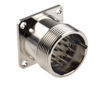 5010120000008701 Lapp Circular Connector, 16 Contacts, Panel, 19.5 mm Connector, Plug, Male, IP65, EPIC Series