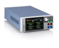 ngl202 Rohde & Schwarz NGL200 Series Digital Bench Power Supply, 0 → 20V, 6A, 2-Output, 120W