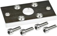 c55-f063 SMC Flange C55-F063, To Fit 63mm Bore Size