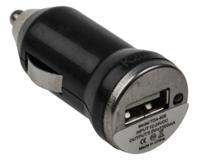 nsulved365 Nightsearcher UV365 UV LED Keyring Torch Black - Rechargeable, 153 mm