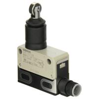 d4e-1e10n Omron Roller Plunger Limit Switch, 1CO, IP67, 125V ac Max, 5A Max