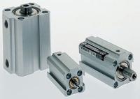 rm92025m20 Norgren Pneumatic Compact Cylinder - 25 mm Bore, 20 mm RM/92000/M Series, Double Acting Acting