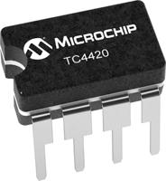 tc4420epa Microchip MOSFET Gate Driver 1, 1.5 A 8-Pin 20 V, PDIP