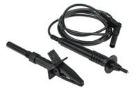 816-029 RS PRO Fused Test Lead, CAT II, CAT III