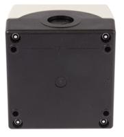 3su1801-0ac00-2ab1 Siemens Enclosed Push Button - SPST, Plastic, Red, O, IP66, IP67, IP69