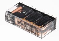 g7sa-3a3b-24vdc Omron PCB Mount Force Guided Relay, 24V dc Coil Voltage, 6 Pole, 3PDT