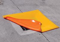 d4206161 Ecospill Ltd Polyurethane Drain Cover for Drain Protection