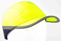 918-5683 Portwest Yellow Standard Peak Bump Cap, ABS Protective Material