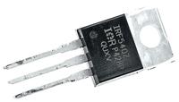 irf540zpbf Infineon HEXFET Type N-Channel MOSFET, 36 A, 100 V Enhancement, 3-Pin TO-220
