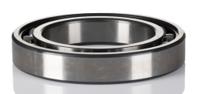 6018 SKF  Single Row Deep Groove Ball Bearing- Open Type 90mm I.D, 140mm O.D