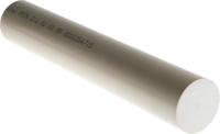 770-721 RS PRO Beige Polyetheretherketone PEEK Rod, 300mm x 50mm Diameter