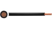 rnd-475-00537 Tri Rated PVC 4.00mm HO7V2-K Black 100m