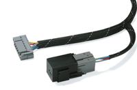 170-81103-hegpetfrx12-pet-bk HellermannTyton Expandable Braided Polyester Black Cable Sleeve, 12mm Diameter, 100m Length, Helagaine HEGP Series