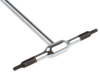 84tc2 Facom T Shape Metric Hex Key, 2mm