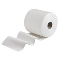 8377 WYPALL X80 Power Clean Heavy Duty Cloths  White Wipes for Hand Cleaning, Dry Use, Roll of 475, 315 x 310mm, Single