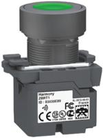 zb5rta3 Schneider Electric Harmony XB5 Series Illuminated Radio Control Switch, 22mm Cutout, IP66, IP67, IP69(IP69K)