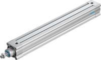 dsbc-63-500-ppsa-n3 Festo Pneumatic Piston Rod Cylinder - 1383643 63 mm Bore, 500 mm DSBC Series, Double Acting Acting