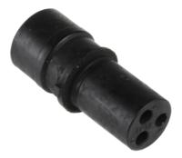 120-8552-001 ITT Cannon Circular Connector, 3 Contacts, Cable, Standard Connector, Plug, Male, IP67, Sure Seal Series