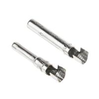 320078p0001320079p0001 Staubli Female, Male, Panel Mount MC4 Connector, Cable CSA, 4 → 6mm², Rated At 30A, 1 kV M12