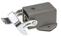 09452151108 Harting Han 3A RJ45 Series Female RJ45 Connector, Panel Mount, Cat5 Right Angle 1 Port 8 -Way