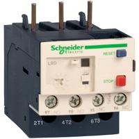 lrd356 Schneider Electric Thermal Overload Relay 1 NO + 1 NC, 30 → 38 A F.L.C, 5 A Contact Rating, TeSys