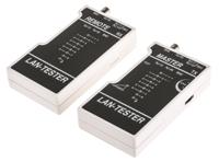 sfxb Silfox SFXB Network Tester RJ11, RJ12, RJ45