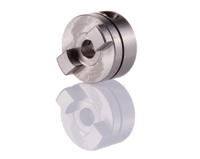 8521920 Huco Oldham Coupling, 19mm Outside Diameter, 5mm Bore Coupler