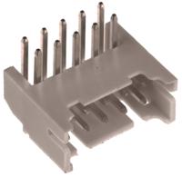 s10b-phdsslfsnp JST PHD Series Right Angle Through Hole PCB Header, 10 Contact(s), 2 mm Pitch, Shrouded