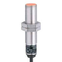 if9222 ifm electronic Inductive Threaded Barrel Proximity Sensor, M12, 2 mm Detection, PNP/NPN NO, 10 → 55 V dc