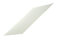 559-123 RS PRO Stainless Steel Metal Sheet 500mm x 300mm, 1mm Thick