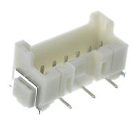 bm06b-xass-tf-lfsn JST XA Series Straight Surface PCB Header, 6 Contact(s), 2.5 mm Pitch, 1 Row, Shrouded