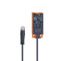 kq6003 ifm electronic Capacitive Rectangular Proximity Sensor, 12 mm Detection, PNP/NPN NO/NC, 10 → 30 V dc