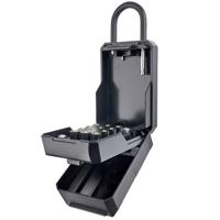 keykeep2-pb Squire KEYKEEP2 PB Combination Lock Key Safe