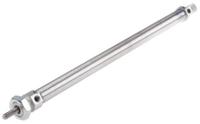 dsnu-20-300-pps-a Festo 300 mm Pneumatic Cylinder - 559280 DSNU Series, Double Acting Acting