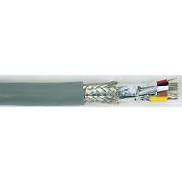 9853c-sl005 Alpha WireAlpha Essentials Coaxial Cable, 30m Cat5, Grey, SF/FTP Shielded, Unterminated PVC Sheath