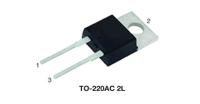 vs-3c12et07t-m3 Vishay 650 V 12 A Rectifier & Schottky Diode Schottky 3-Pin TO-220AC 2L VS-3C12ET07T-M3