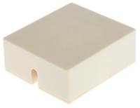 fe9186p4c Decelect RJ11 Wall mounting box