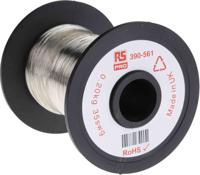 390-561 RS PRO 0.21mm Tinned Copper Wire, 32 AWG 717m Reel