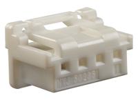 502351-0400 Molex, DuraClik Female Connector Housing, 2mm Pitch, 4 Way, 1 Row