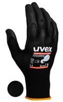 6003809 uvex Polyamide, Elastane, 1 Gloves Anti-Static Gloves, Size 9