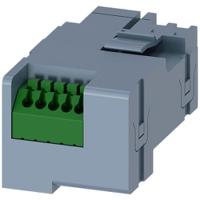 3vw9011-0at07 Siemens SENTRON Connection Unit for use with Circuit Breaker 3WL10 / 3VA27
