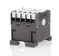 010213-dilem-10-g24vdc Eaton xStart Contactor, 24 V dc Coil, 3-Pole, 9 A, 4 kW, 3NO, 400 V ac