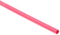 rnf-100-116-2-stk TE Connectivity Heat Shrink Tubing, Red 1.6mm Sleeve Dia. x 1.2m Length 2:1 Ratio, RNF-100 Series