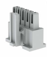 ipd1-08-d-k-m Samtec, IPD1 PCB Connector Housing, 2.54mm Pitch, 16 Way, 2 Row Top Entry