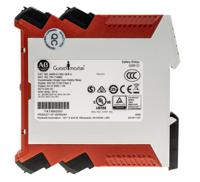 440r-s13r2 Allen Bradley Guardmaster, GSR 440R / Guardmaster CI 1 Auxiliary Contacts Safety Relay 24V dc, Dual-Channel 3 Safety